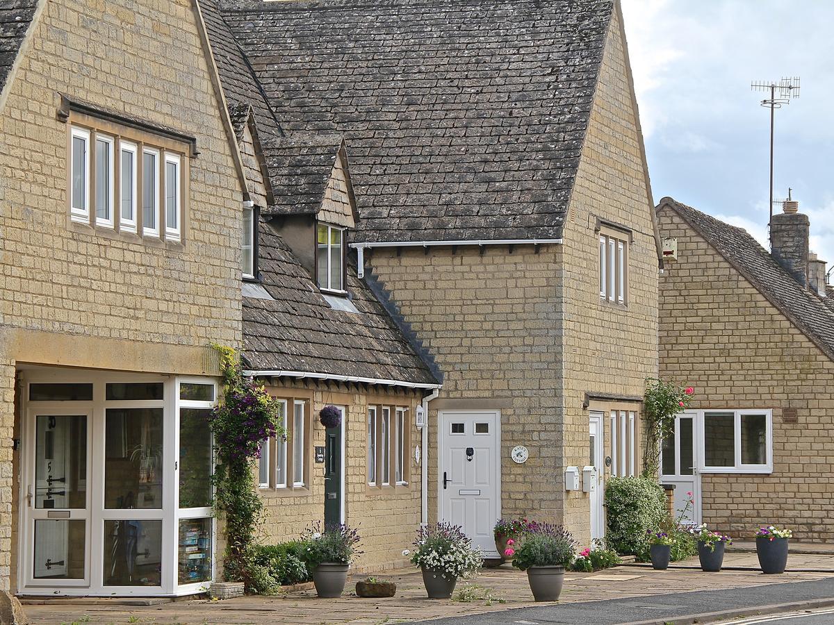 Kate's Cottage, Cheltenham Bourton-on-the-Water Exteriör bild